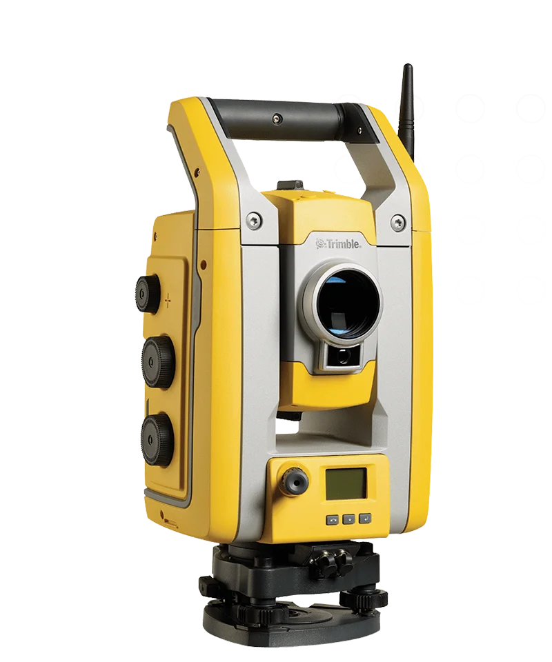 دوربین Trimble S5