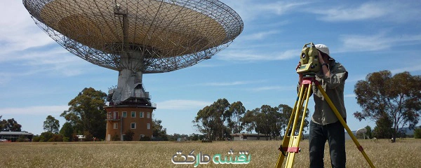 اندازه گیری های ژئودزی